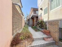 【東京都/目黒区八雲】目黒区八雲3丁目　 現地