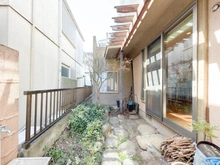 【東京都/目黒区八雲】目黒区八雲3丁目　 現地（古家あり）