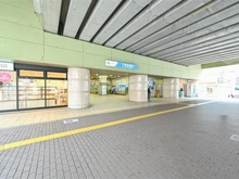 【東京都/世田谷区桜丘】世田谷区桜丘3丁目　土地（A区画） 千歳船橋駅（現地より約1,200m）