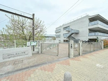 【東京都/世田谷区桜丘】世田谷区桜丘3丁目　土地（B区画） 世田谷区立桜丘中学校（現地より約1,200m）