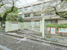 【東京都/世田谷区桜丘】世田谷区桜丘3丁目　土地（B区画） 世田谷区立桜丘小学校　　（現地より約700m）
