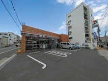 【東京都/世田谷区東玉川】世田谷区東玉川1丁目　売地　A区画 セブンイレブン世田谷奥沢自由通り店（現地より約220m）