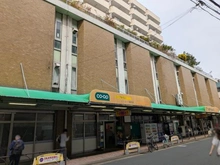 【東京都/世田谷区東玉川】世田谷区東玉川1丁目　売地　B区画 ミニコープ奥沢店（現地より約720m）