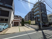 【東京都/世田谷区上野毛】世田谷区上野毛4丁目　売地 うたクリニック 内科 消化器内科（現地より約590m）