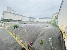 【東京都/目黒区中根】目黒区中根2丁目 土地 現地