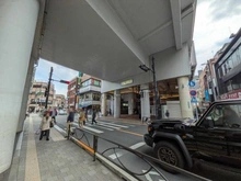 【東京都/目黒区中根】目黒区中根2丁目 土地 東急東横線「都立大学」駅（現地より約437m）