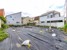【東京都/目黒区下目黒】目黒区下目黒5丁目売地 現地：中央