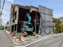 【東京都/目黒区南】目黒区南2丁目 現地
