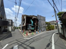 【東京都/目黒区南】目黒区南2丁目 現地