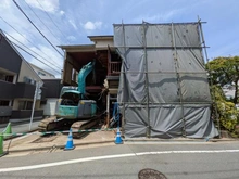 【東京都/目黒区南】目黒区南2丁目 現地