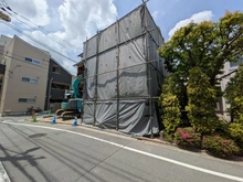 【東京都/目黒区南】目黒区南2丁目 現地