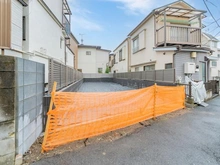 【東京都/新宿区喜久井町】新宿区喜久井町売地　全1区画～建築条件なし～ 現地