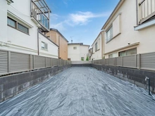 【東京都/新宿区喜久井町】新宿区喜久井町売地　全1区画～建築条件なし～ 現地