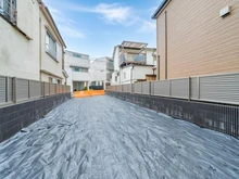 【東京都/新宿区喜久井町】新宿区喜久井町売地　全1区画～建築条件なし～ 現地