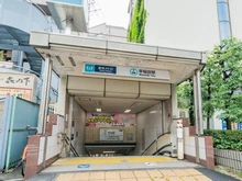 【東京都/新宿区喜久井町】新宿区喜久井町売地　全1区画～建築条件なし～ 東京メトロ東西線「早稲田」駅（現地より約413m）
