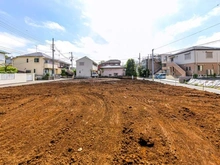 【東京都/目黒区自由が丘】目黒区自由が丘3丁目土地　A区画 現地：全3区画 手前側
