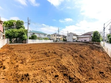 【東京都/目黒区自由が丘】目黒区自由が丘3丁目土地　B区画 現地：全3区画 中央
