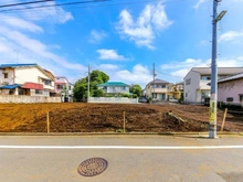 【東京都/目黒区自由が丘】目黒区自由が丘3丁目土地　B区画 現地：全3区画 中央