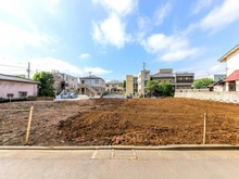 【東京都/目黒区自由が丘】目黒区自由が丘3丁目土地　B区画 現地：全3区画 中央
