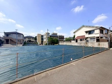 【東京都/目黒区自由が丘】目黒区自由が丘3丁目土地　B区画 現地：全3区画/左側