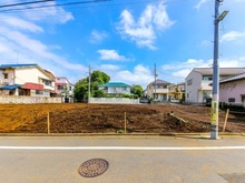 【東京都/目黒区自由が丘】目黒区自由が丘3丁目土地　C区画 現地：全3区画 一番右