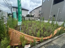 【東京都/大田区南千束】大田区南千束1丁目 建築条件付き 現地