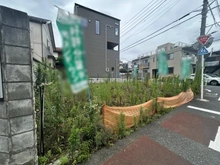 【東京都/大田区南千束】大田区南千束1丁目 建築条件付き 現地