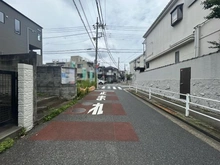 【東京都/大田区南千束】大田区南千束1丁目 建築条件付き 前面道路：南側約6.2m公道