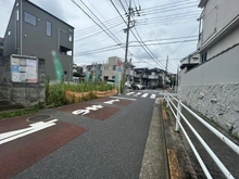 【東京都/大田区南千束】大田区南千束1丁目 建築条件付き 前面道路：南側約6.2m公道