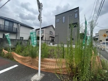 【東京都/大田区南千束】大田区南千束1丁目 建築条件付き 現地