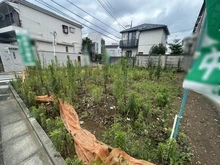 【東京都/大田区南千束】大田区南千束1丁目 建築条件付き 現地