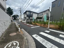 【東京都/大田区南千束】大田区南千束1丁目 建築条件付き 前面道路：南側約6.2m公道