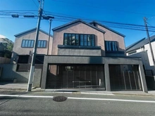 【東京都/世田谷区等々力】世田谷区等々力5丁目　古家付土地 現地（古家あり）