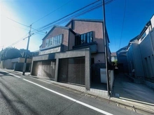 【東京都/世田谷区等々力】世田谷区等々力5丁目　古家付土地 現地（古家あり）