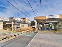 【東京都/世田谷区等々力】世田谷区等々力5丁目　古家付土地  東急大井町線 尾山台駅（現地より約400m）