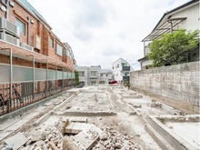 【東京都/新宿区北新宿】新宿区北新宿2丁目売地 現地