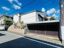 【東京都/世田谷区中町】世田谷区中町4丁目売地 現地（古家あり）