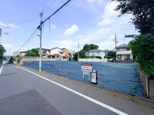 【東京都/目黒区自由が丘】目黒区自由が丘3丁目土地　A区画 現地：全2区画/奥側