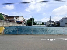 【東京都/目黒区自由が丘】目黒区自由が丘3丁目土地　A区画 現地：全2区画/正面