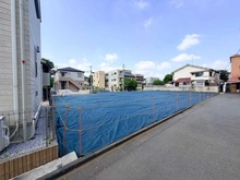 【東京都/目黒区自由が丘】目黒区自由が丘3丁目土地　A区画 現地：全2区画/右奥側