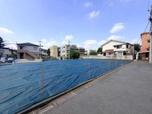【東京都/目黒区自由が丘】目黒区自由が丘3丁目土地　A区画 現地：全2区画/右奥側