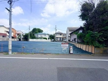 【東京都/目黒区自由が丘】 目黒区自由が丘3丁目土地　B区画 現地：全2区画/正面
