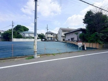 【東京都/目黒区自由が丘】 目黒区自由が丘3丁目土地　B区画 現地：全2区画/右側