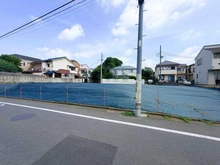 【東京都/目黒区自由が丘】 目黒区自由が丘3丁目土地　B区画 現地：全2区画/右側
