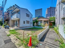 【東京都/品川区北品川】品川区北品川2丁目　売地 現地