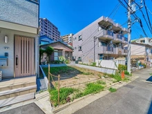 【東京都/品川区北品川】品川区北品川2丁目　売地 現地