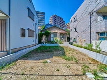 【東京都/品川区北品川】品川区北品川2丁目　売地 現地