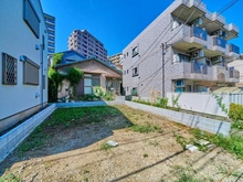 【東京都/品川区北品川】品川区北品川2丁目　売地 現地