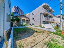 【東京都/品川区北品川】品川区北品川2丁目　売地 現地