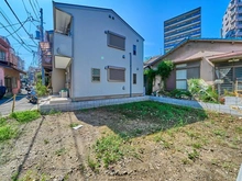 【東京都/品川区北品川】品川区北品川2丁目　売地 現地